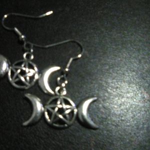 Pagan jewelry